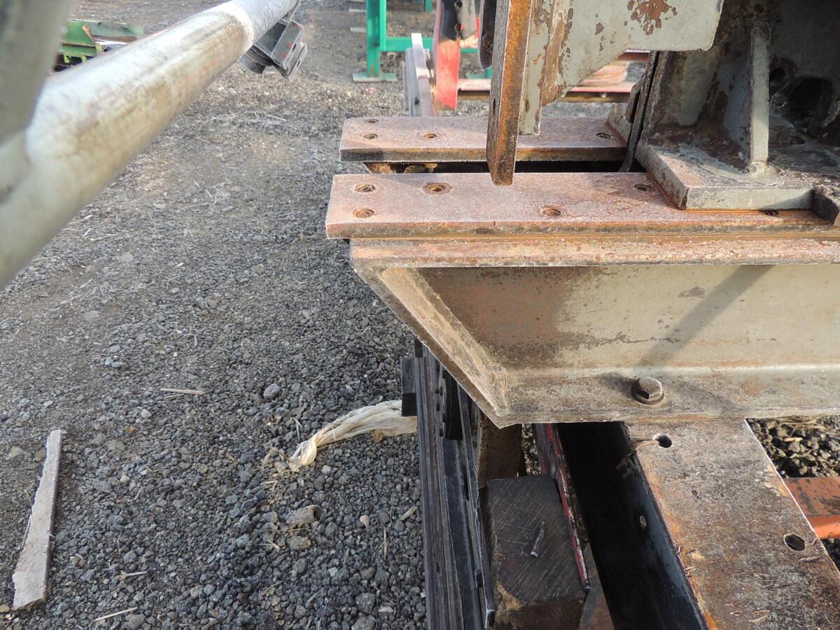 Used circle mill
