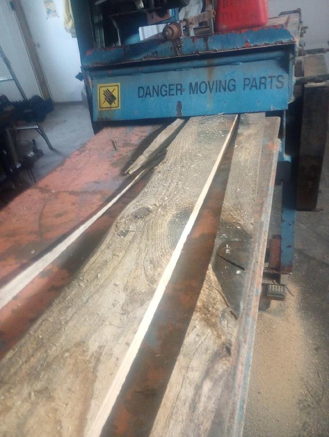 Used S & W 2 Blade Edger