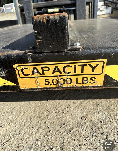 Used Uni-Craft Corp Scissor Lifts