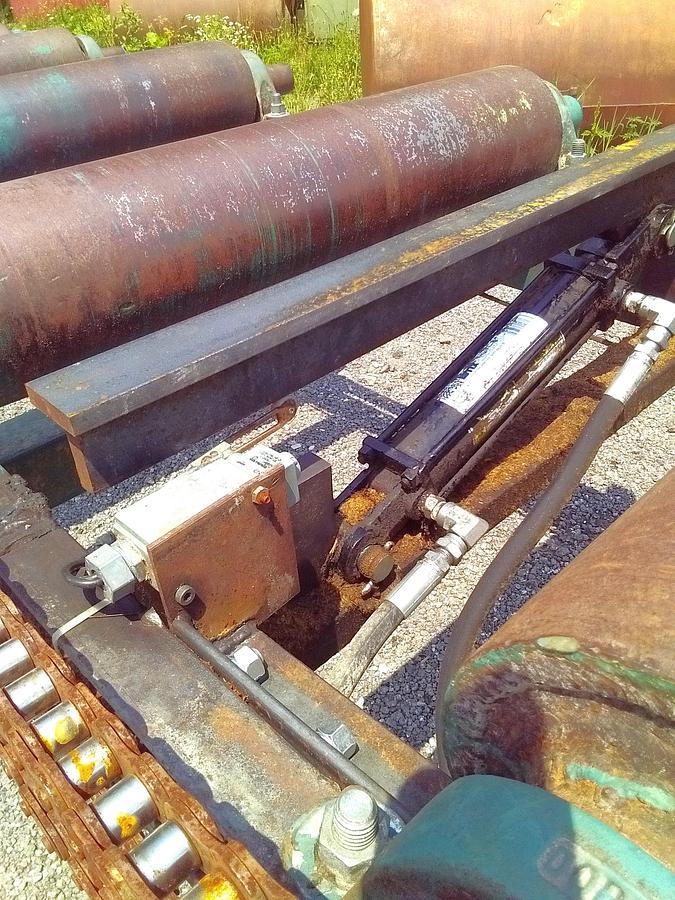 Used Belt Conveyor