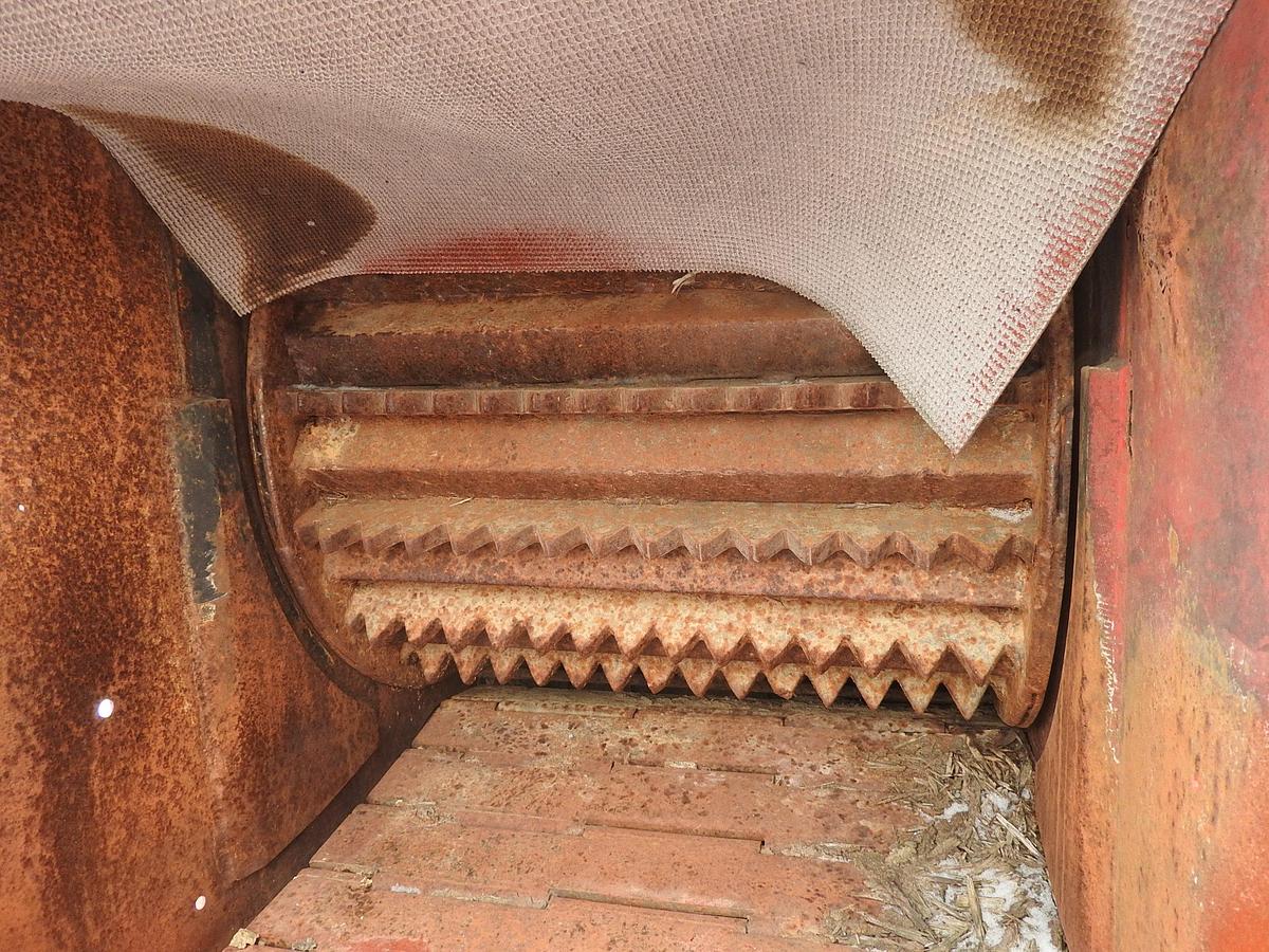 Used RotoChopper SM24E Waste Grinder