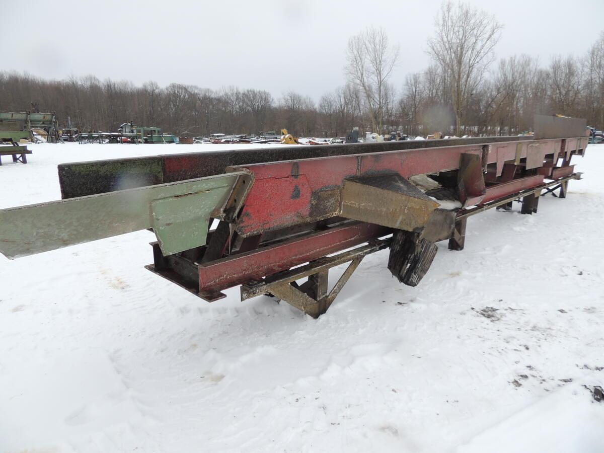 Used Vibrating conveyor