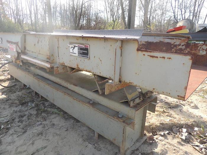 Used Vibrating Conveyor