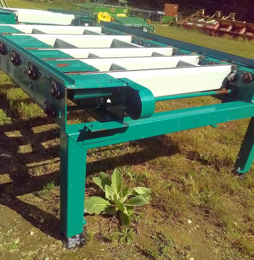 Used Resaw run-around