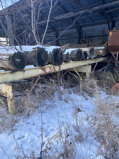 Used Complete Circular Mill Operation