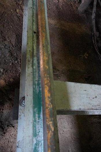 Used Cleereman Circular Mill