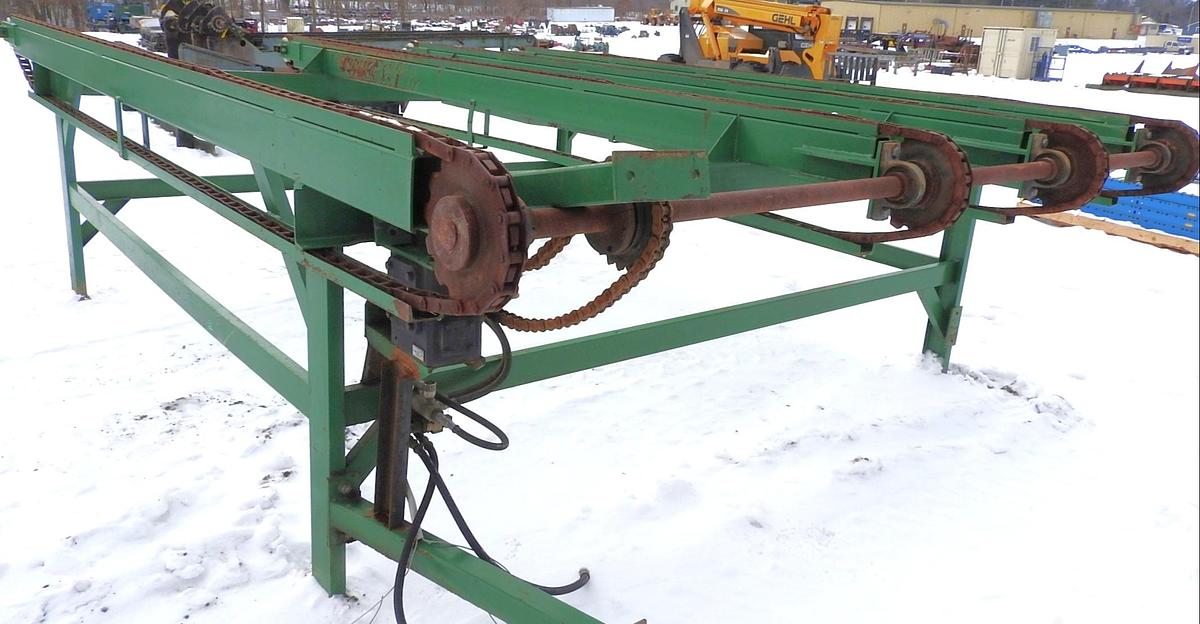 Used Transfer Deck