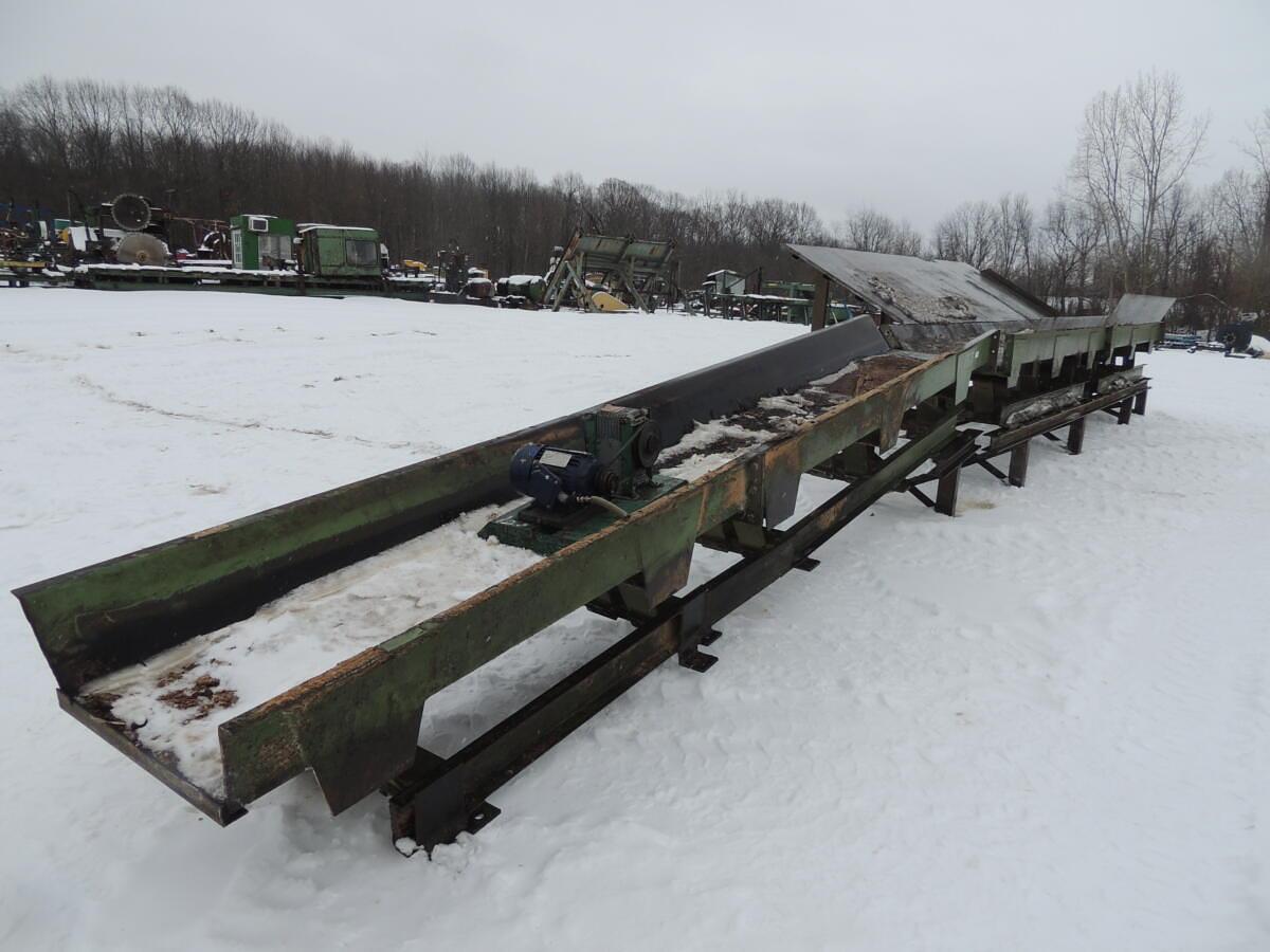 Used Vibrating conveyor