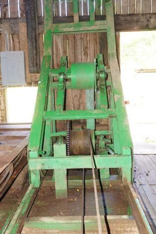 Used Circle Mill
