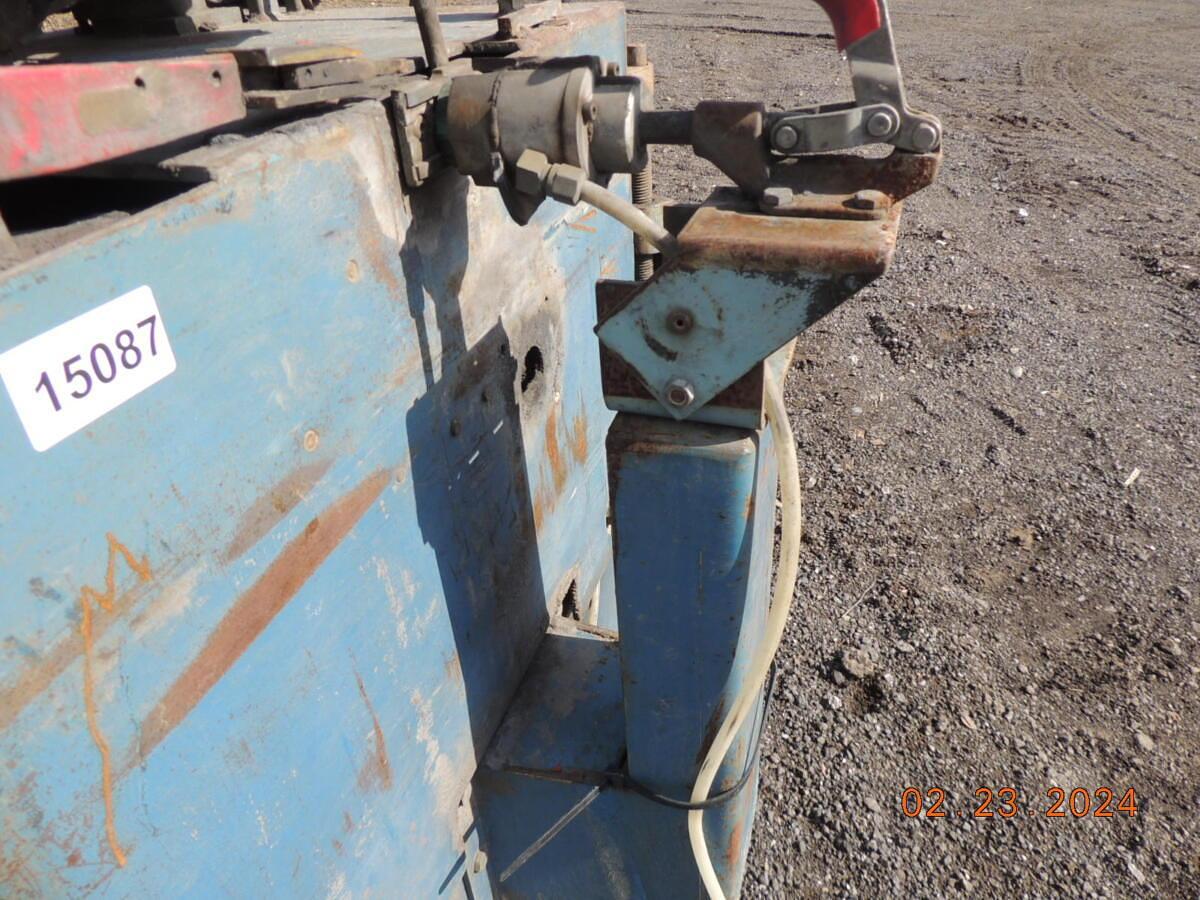 Used Saw grinder