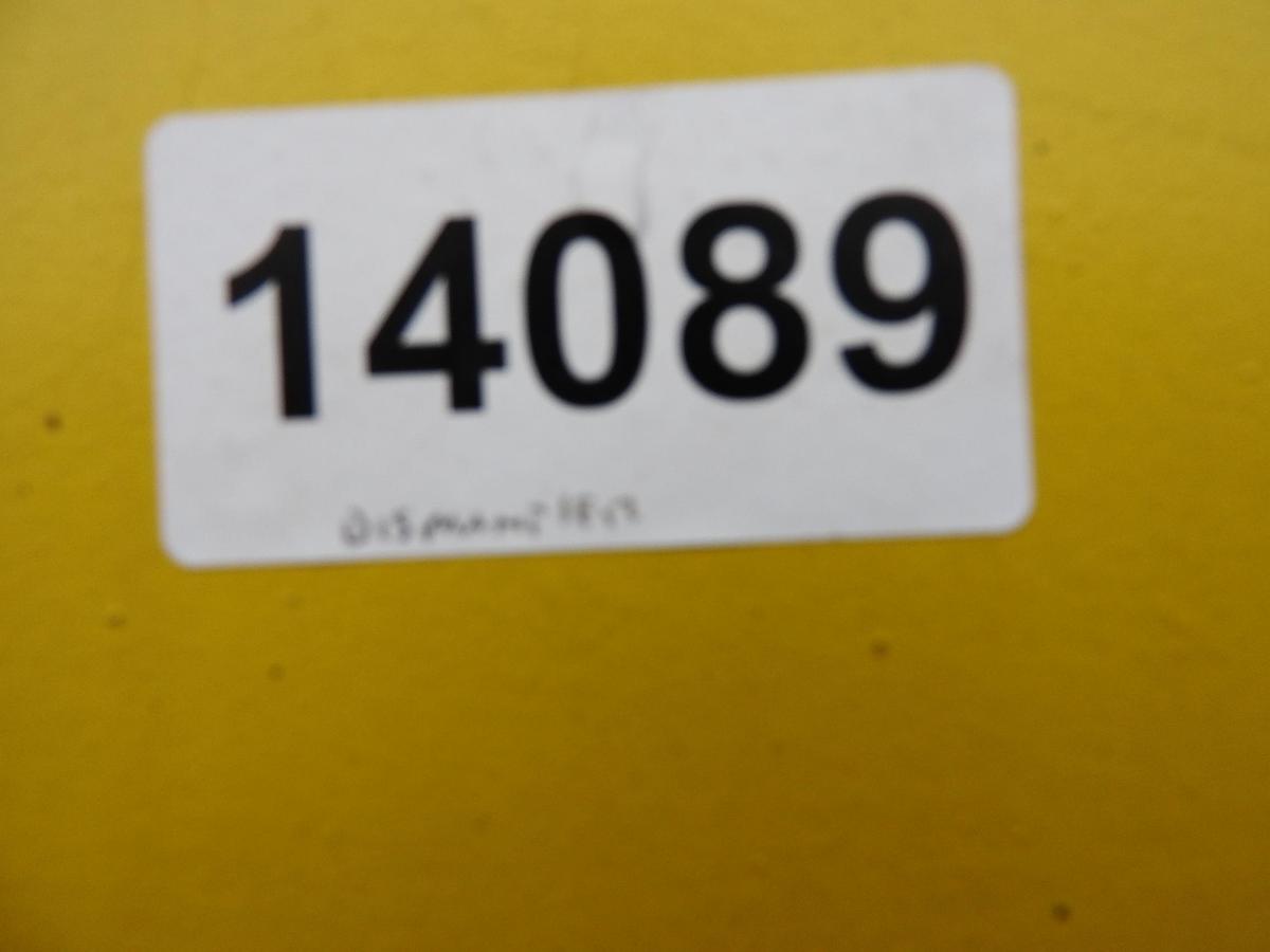 Used Pallet Dismantler