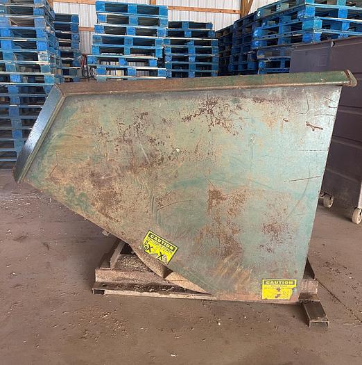 Used Complete Multitek Firewood Processing Operation