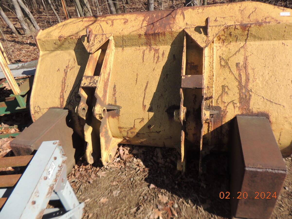 Used Loader bucket