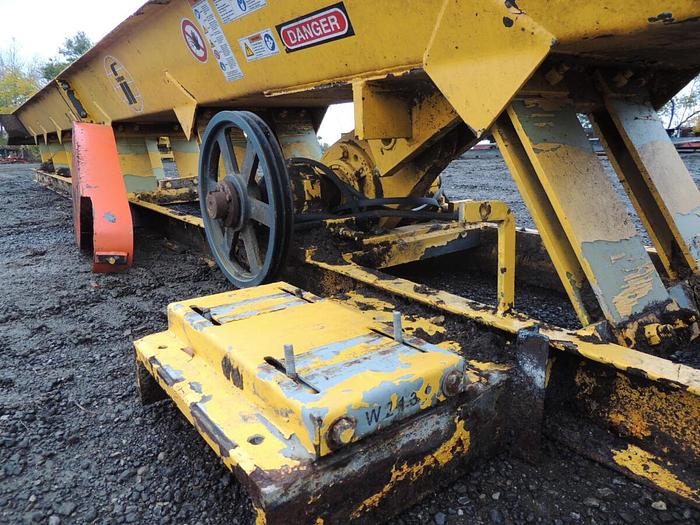 Used Vibrating Conveyor