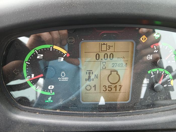 Used Case Wheel Loader