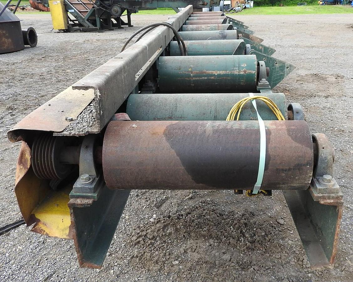 Used Roll Case