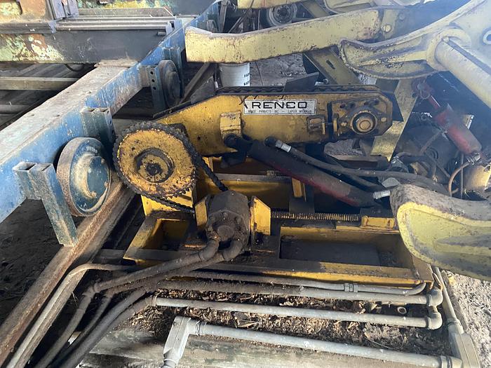 Used Complete Circular Mill Operation