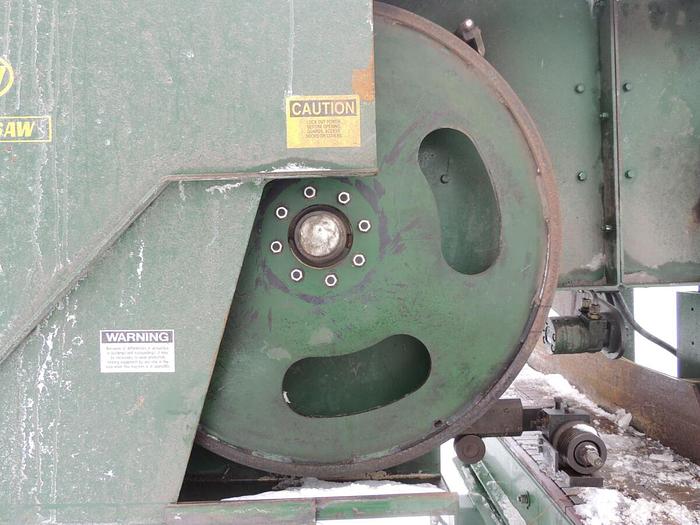 Used Pendu Resaw