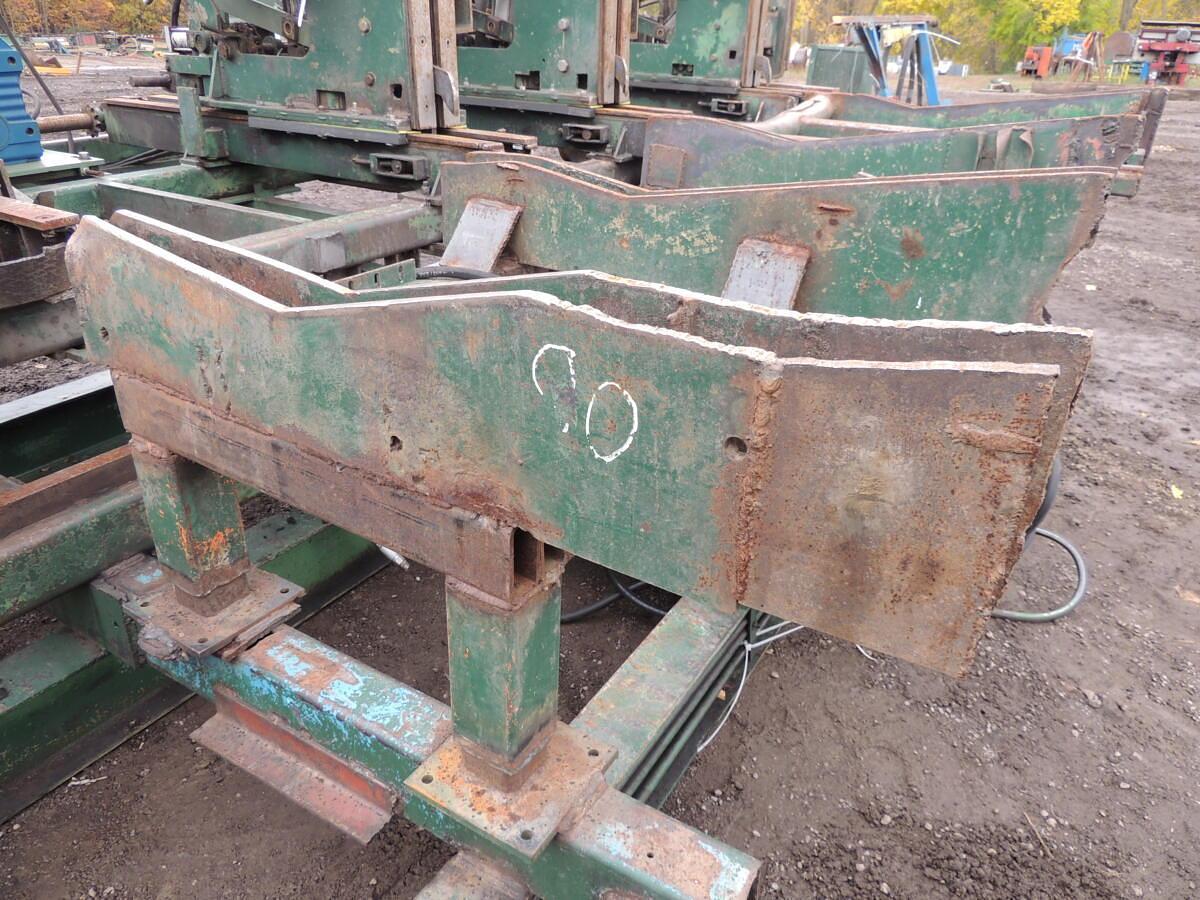 Used HMC 4 HEAD BLOCK CARRIAGE