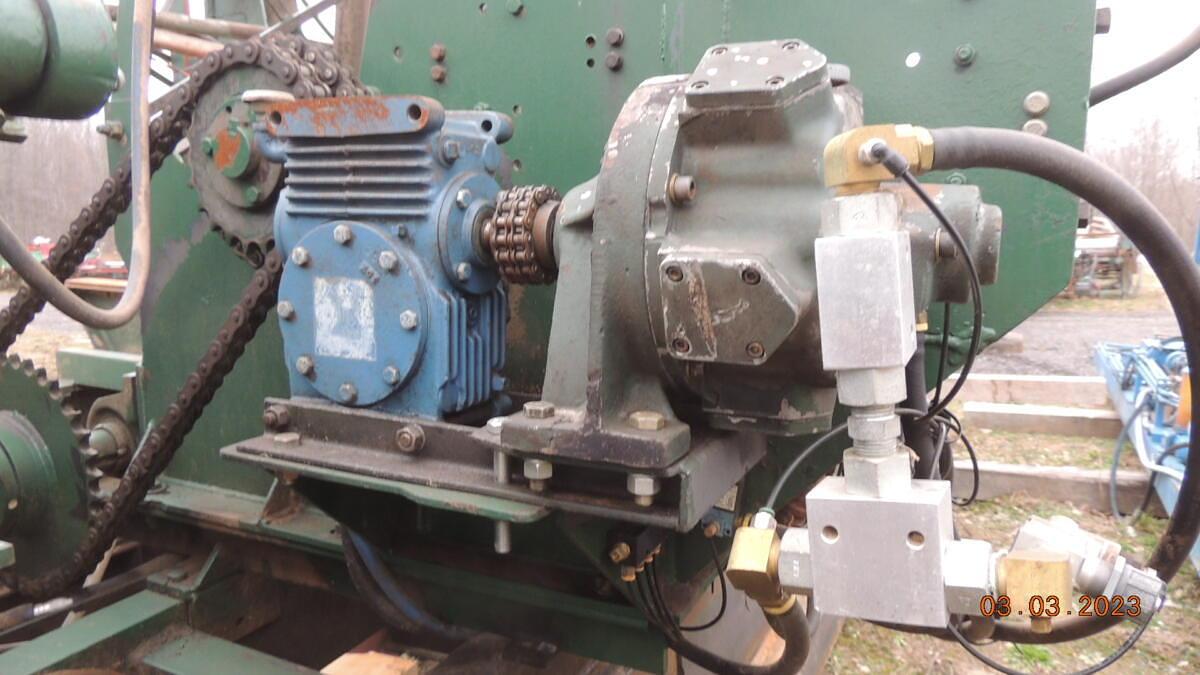 Used Cleereman 4 HB mill