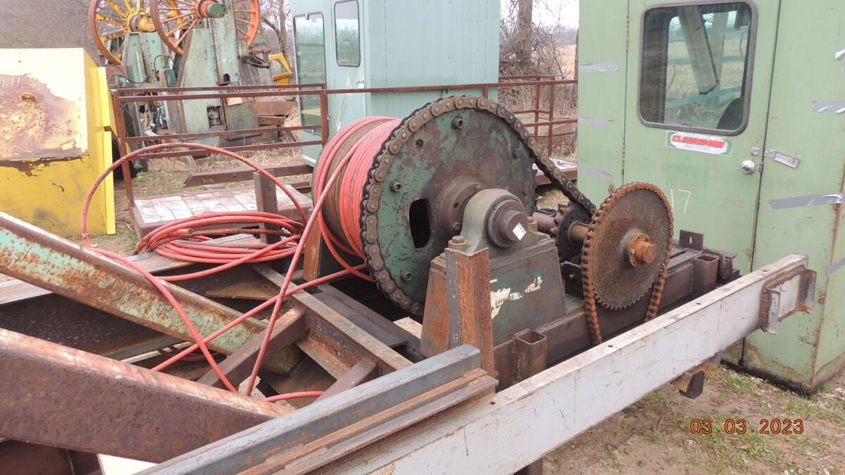 Used Cleereman 4 HB mill