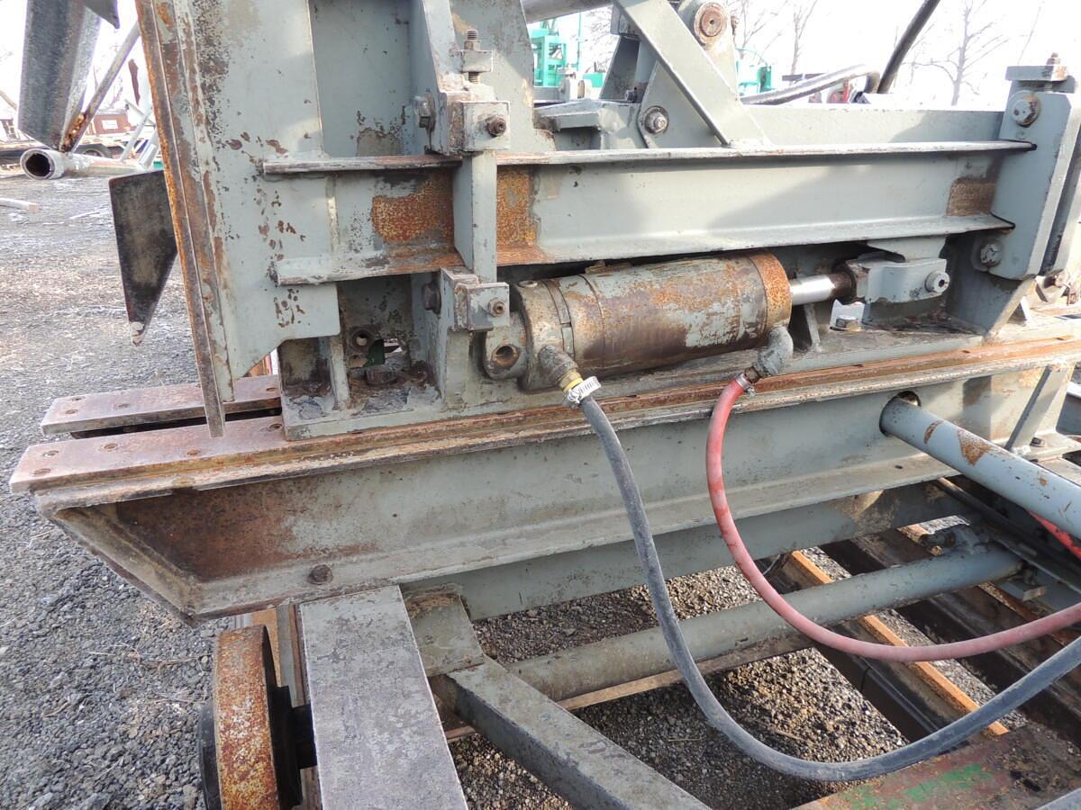 Used circle mill