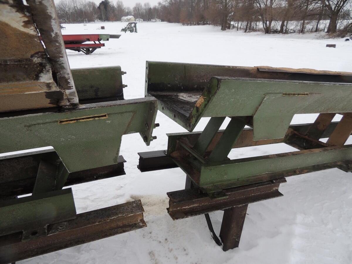 Used Vibrating conveyor