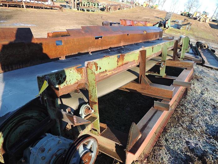 Used Belt conveyor