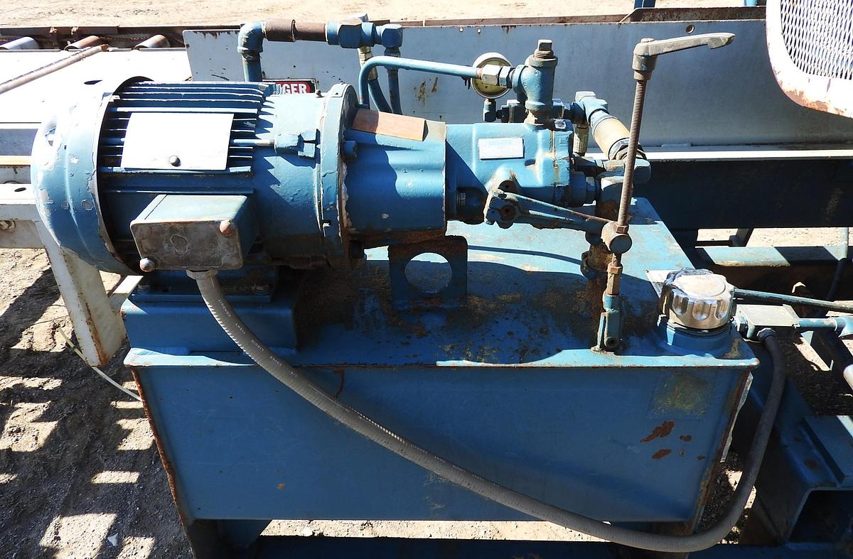 Used Brewer Resaw