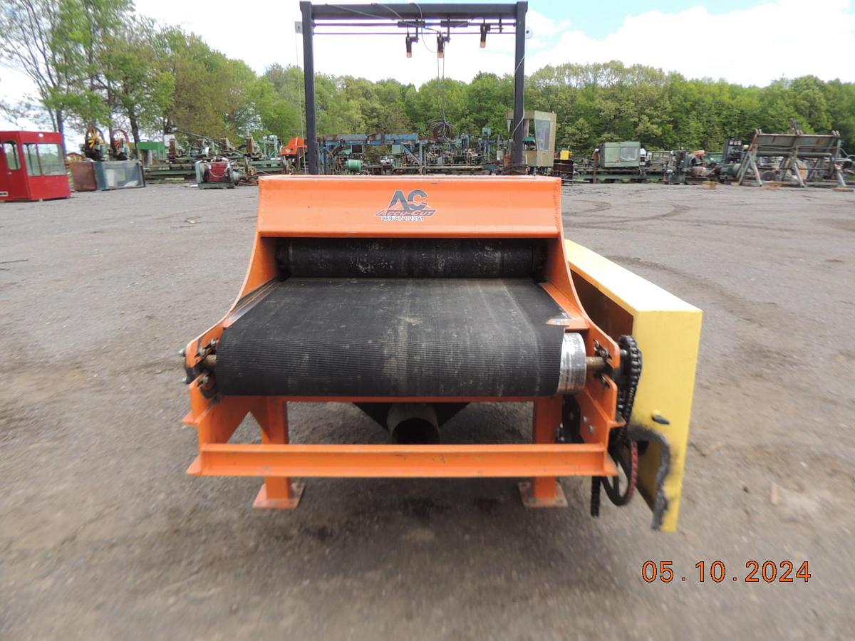Used Edger