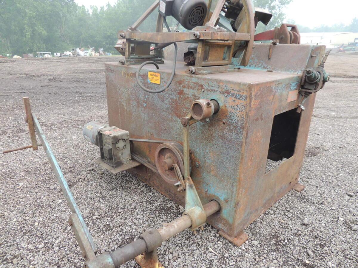 Used Band Saw Sharpener