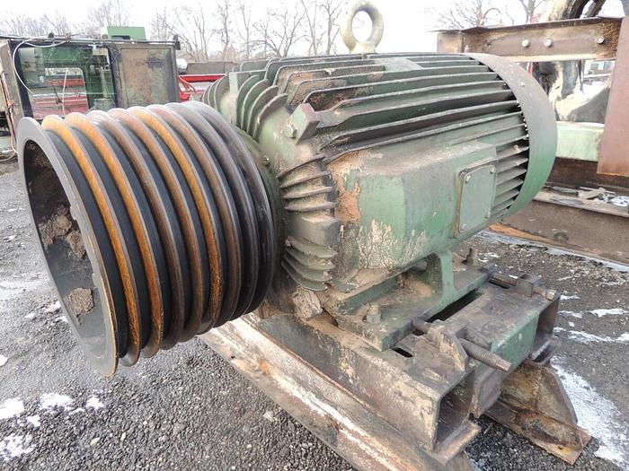 Used Electric motor