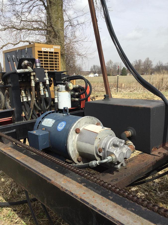 Used Timber King B20 Bandmill, Edger, 30KW Genset