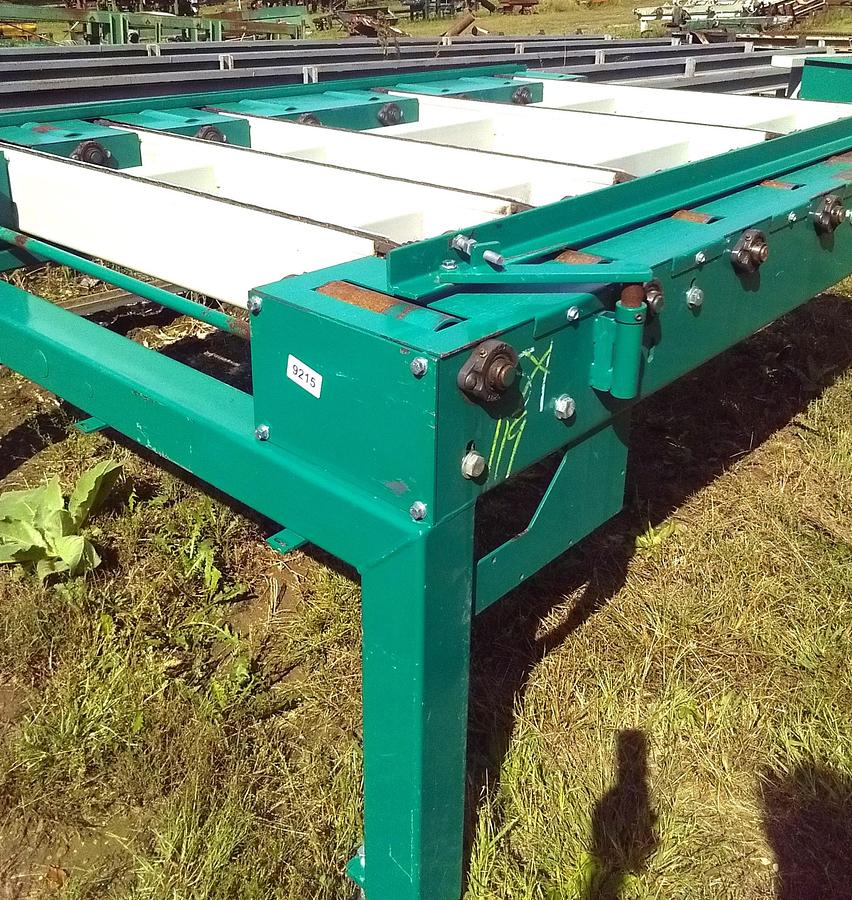 Used Resaw run-around