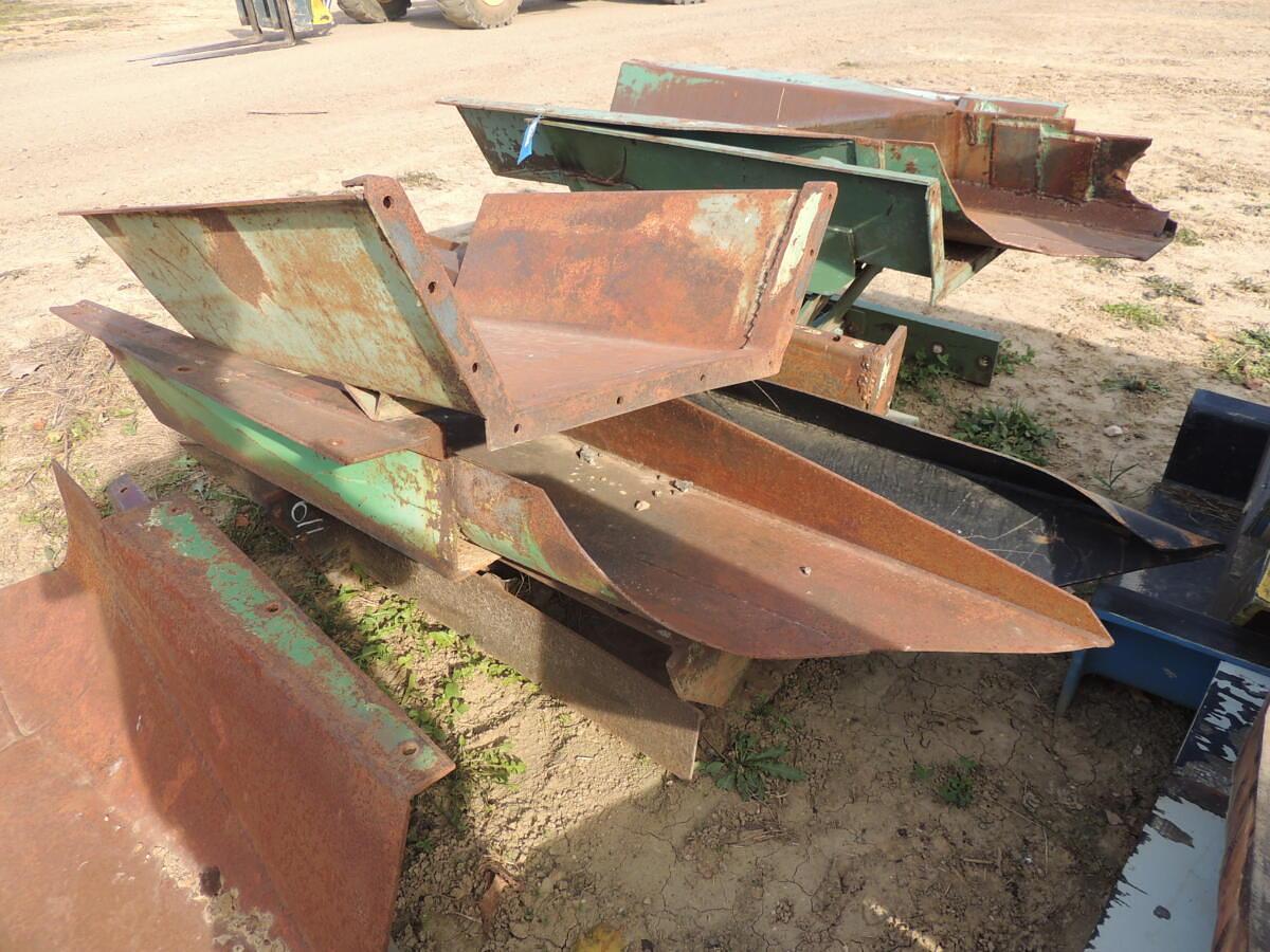 Used Infeed spout