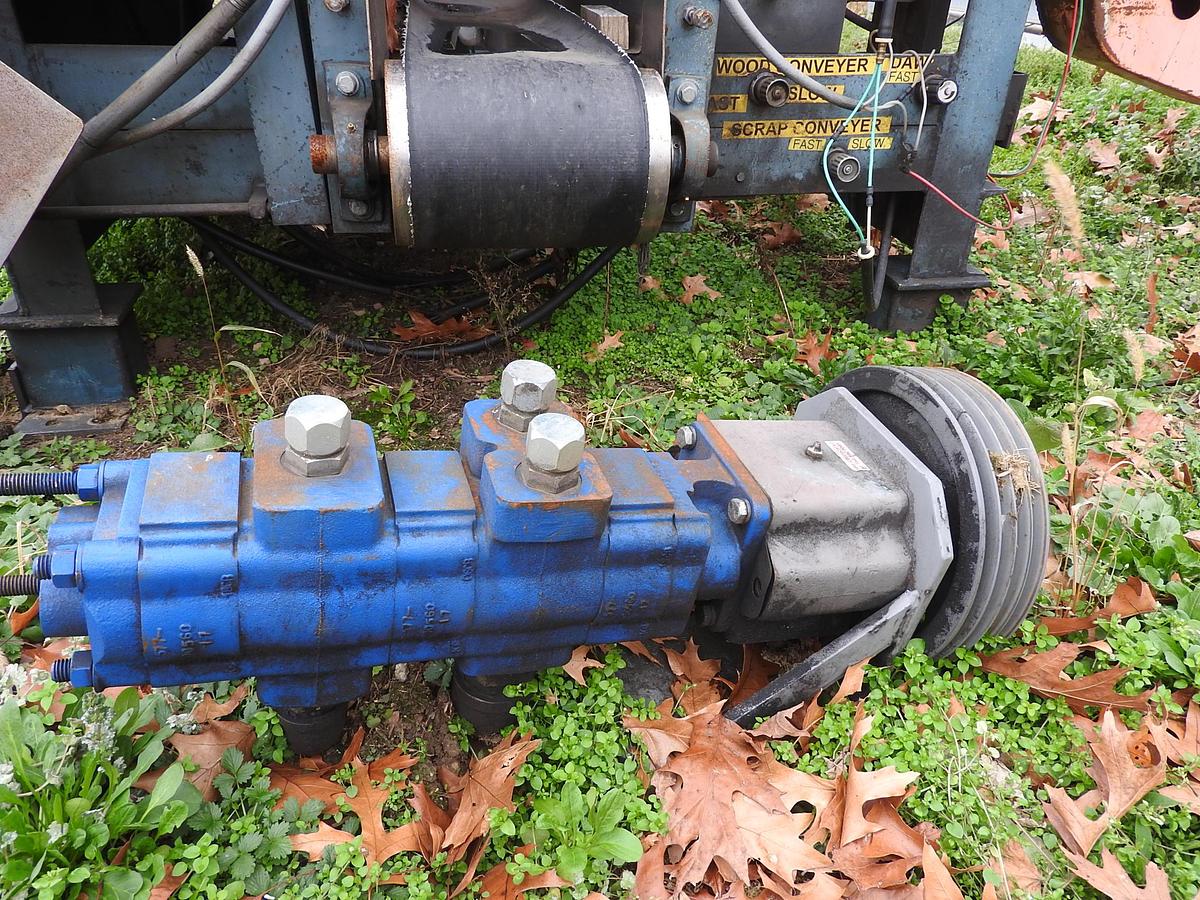 Used Multi Head Trim Saw