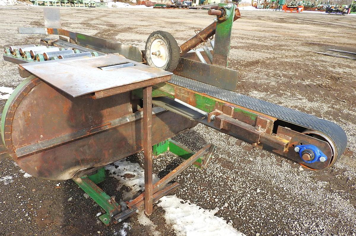 Used Single Head Resaw