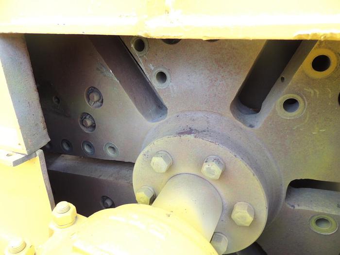 Used Fulghum chipper