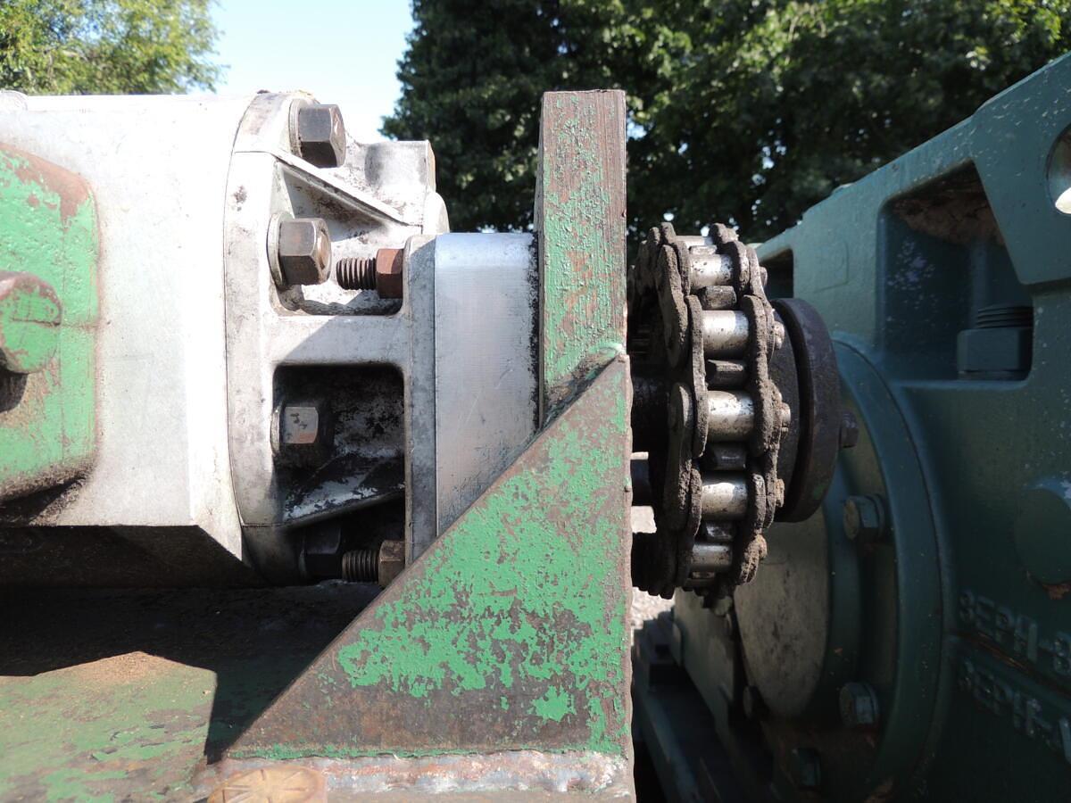 Used Carriage Feed & Drive