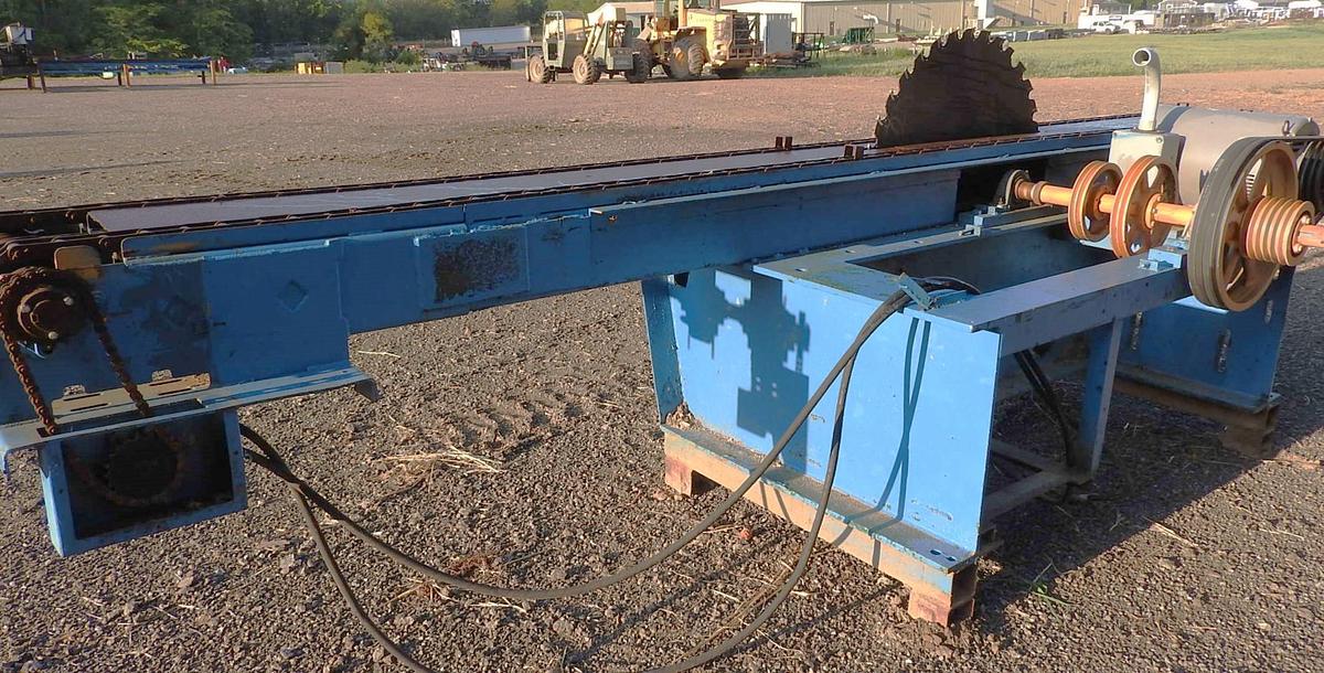 Used Splitter Saw