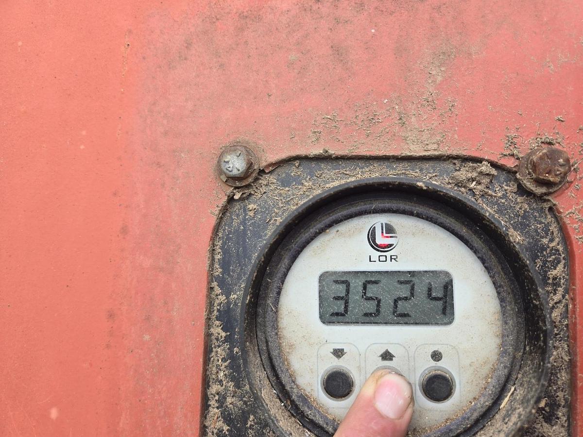 Used Morbark Tub Grinder