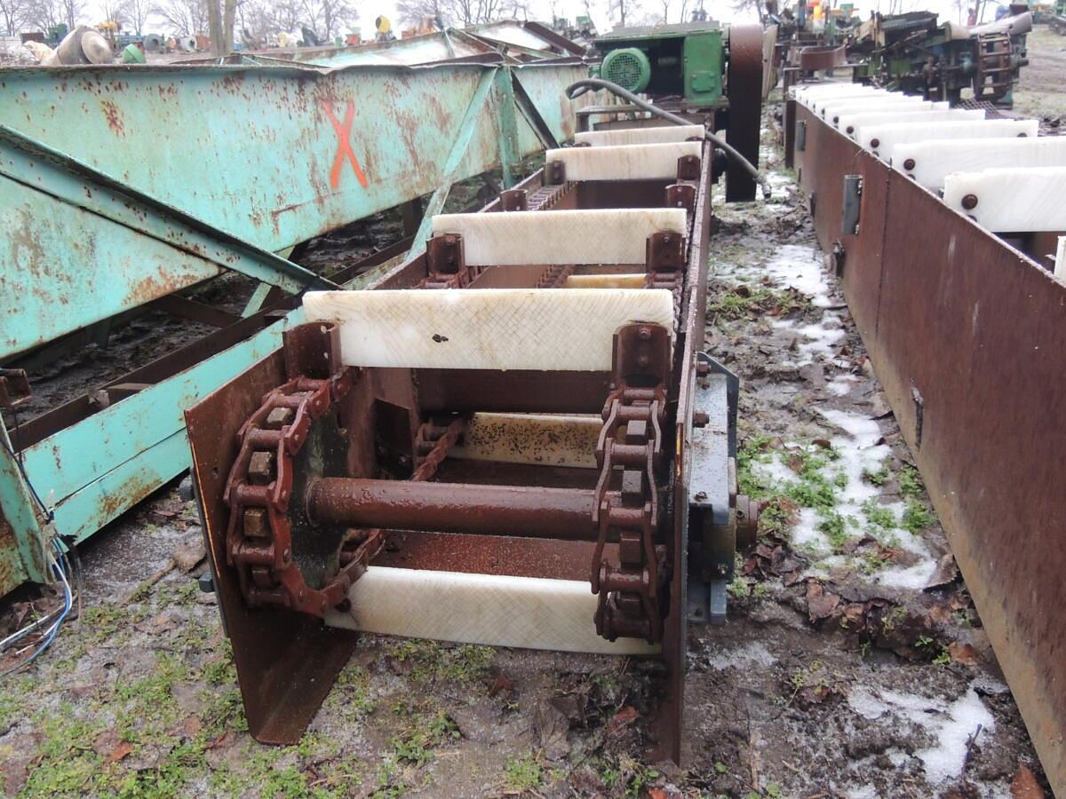 Used Waste conveyor