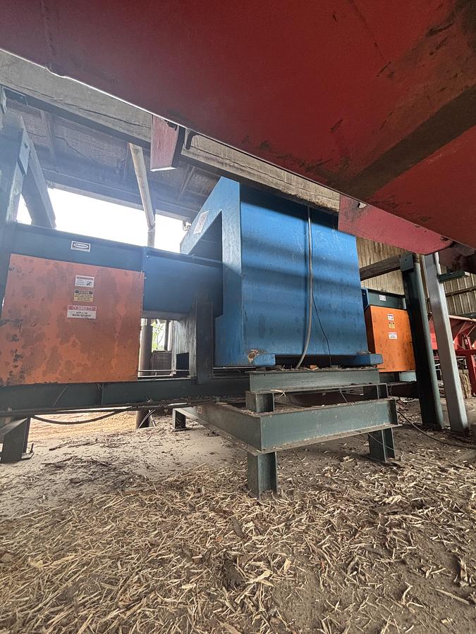 Used MDI Metal Detector