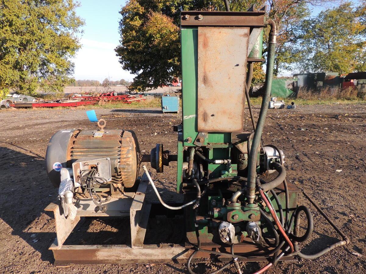Used Carriage Feed & Drive