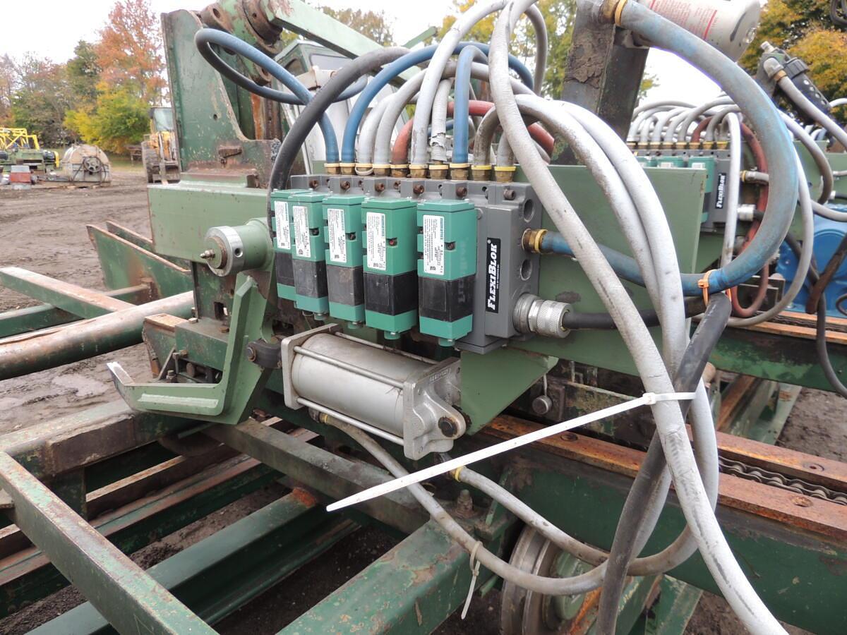 Used HMC 4 HEAD BLOCK CARRIAGE