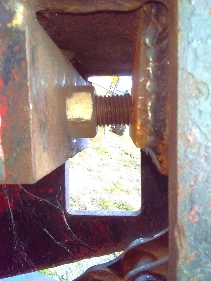 Used Mellott Log Turner