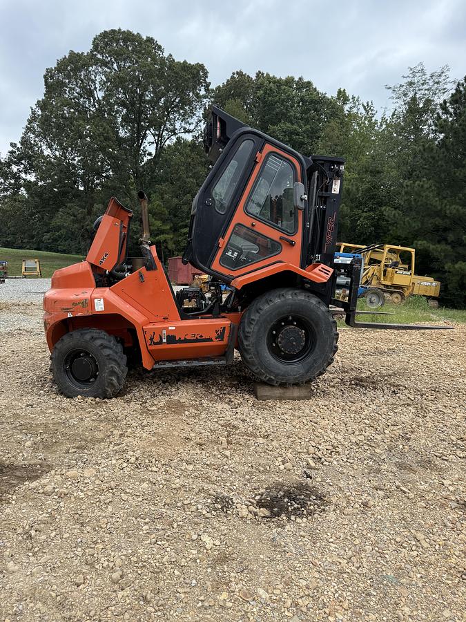Used FD35 Viper Forklift