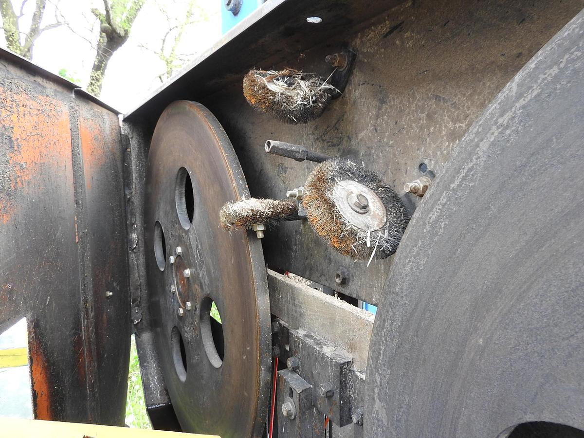 Used Resaw