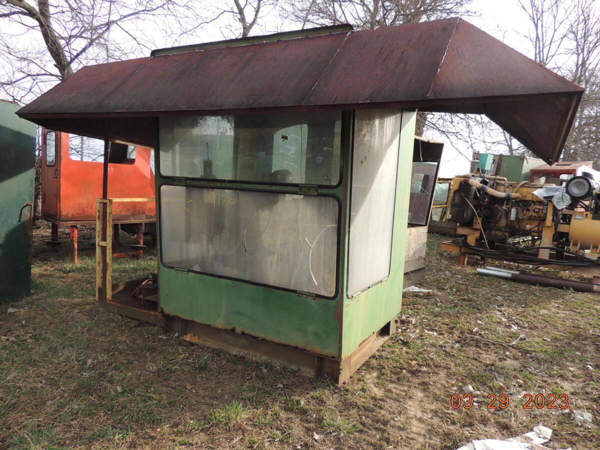 Used Operator Cab