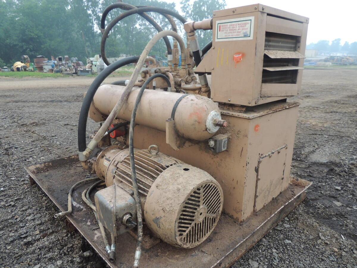 Used Hyd Unit